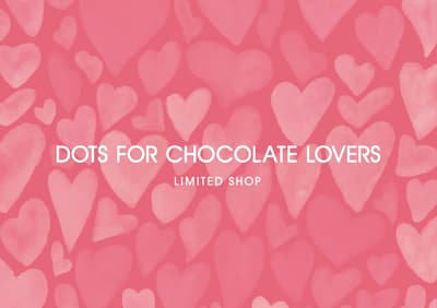 LA PANADERIA DOTS 於全國快閃店推出情人節限定品牌「DOTS FOR CHOCOLATE LOVERS」
