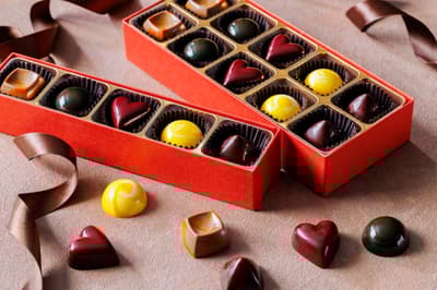 โรงแรม Nikko Tachikawa Tokyo เปิดรับจองช็อกโกแลตวาเลนไทน์ล่วงหน้า