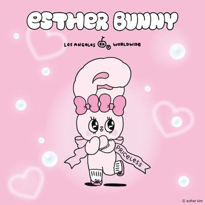 La TIENDA POP UP de Esther Bunny abre en la Plaza Ichiban de la Estación de Tokio Ichibangai