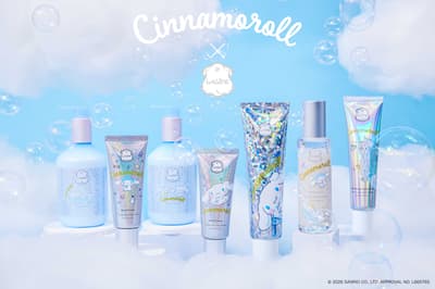 라린, 신규 "Dreamy Bath Time" 시나모롤 컬렉션 출시 기념 인스타그램 증정 이벤트 개최