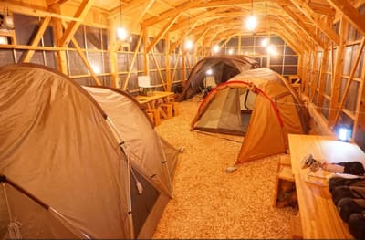 Rikuzentakata Watami Organic Land ประกาศแผน Winter Camp ปี 2026