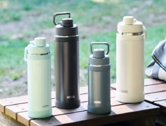 써모스, 2월 21일 진공단열 스포츠 보틀 FJU 시리즈 출시