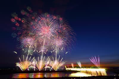 Aug 2 and 3 Nagaoka Fireworks Festival 2026 Viewing Tickets