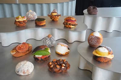 I'm donut? dan dacō Buka Bersamaan di Minato Mirai Yokohama pada 17 Oktober