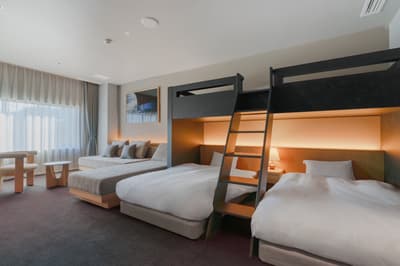 Oarai Park Hotel in Ibaraki Completes Full Renovation in March 2026, Adding Sauna & Jacuzzi Suites