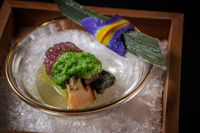 Hoshinoya Karuizawa Menawarkan Menu Terbatas Awal Musim Panas “Yama no Kaiseki” Mulai Mei 2026