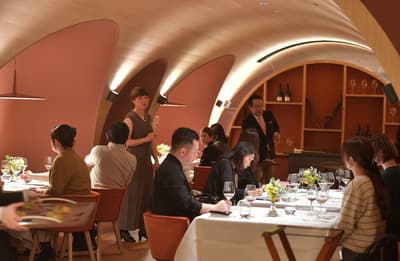 Hoshino Resorts RISONARE Yatsugatake Hosts a One-Night Maker's Dinner Featuring Kisvin Winery's Rare Wines and an Exclusive OTTO SETTE Course