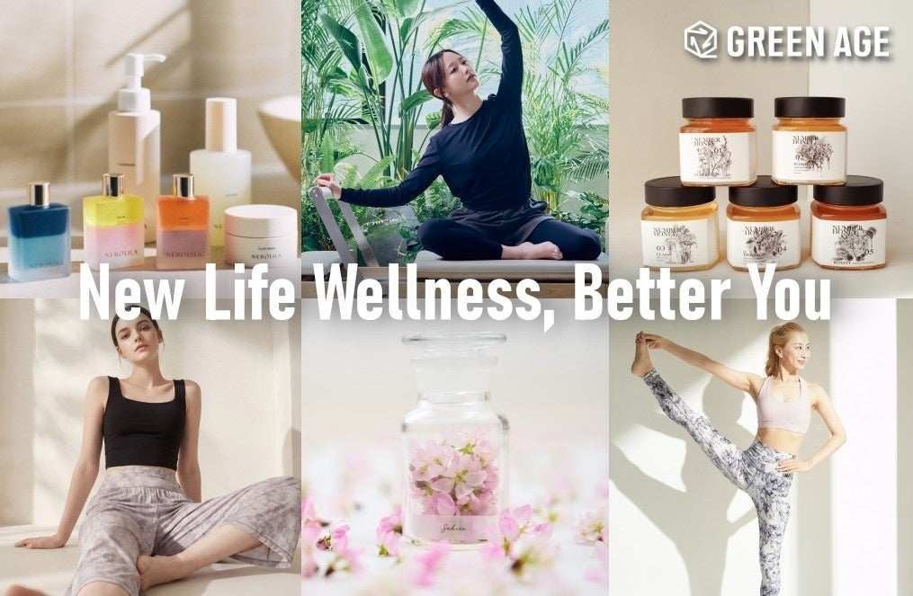 ห้างสรรพสินค้าฮันคิว อุเมดะ จัดงานเพื่อสุขภาพ พร้อมเปิดตัวแบรนด์ชุดโยคะ easyoga ครั้งแรกในคันไซ