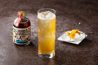 Courtyard by Marriott Shin-Osaka Station เปิดตัวค็อกเทล "OSAKA FUSION" ฉลองวัฒนธรรมซอสของโอซาก้า