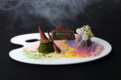 Nagoya Prince Hotel Sky Tower เปิดตัวเมนูพิเศษจากการร่วมมือกับ Wicked For Good