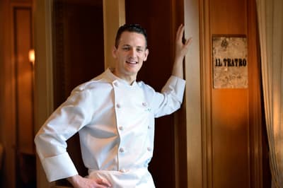 Il Teatro del Hotel Chinzanso Tokyo Nombra al Nuevo Chef Ejecutivo Alberto Folcorin Antes de su 25º Aniversario