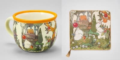 Ya disponibles la taza Starlight y la funda de cojín Starlight de Final Fantasy XIV