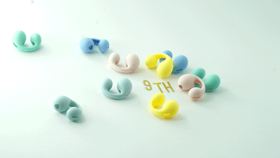 ambie 九週年慶祝活動：限量版襪子 Gacha