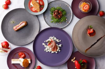 Grand Hyatt Fukuoka Lanza un Buffet Temático de Cena con Fresas por su 30 Aniversario