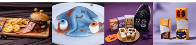 Tokyo Solamachi Halloween: Limited-Time Sweets, Drinks & Seasonal Menus