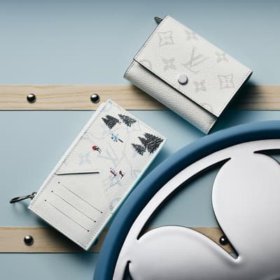 Louis Vuitton เปิดตัวคอลเลกชั่นเครื่องหนังสำหรับสุภาพบุรุษใหม่ พร้อมลวดลายอันเป็นเอกลักษณ์และสีสันสดใหม่