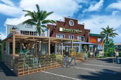 Kona's Coffee Opens Second Miyagi Location in Natori on April 23, 2026