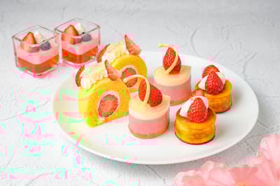 金泽酒店推出2026年春季限定“芳香之春”下午茶住宿套餐