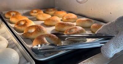 Kometora无麸质米粉贝果店将于2026年2月1日在福冈天神开业