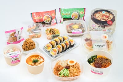 FamilyMart Launches 9 Authentic Korean Food Items Starting April 7