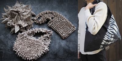 Cross Hotel Kyoto จัดงานป๊อปอัพ “Shibori Bag” ของ Ando Co., Ltd. เป็นปีที่สอง