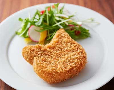 고베 크로켓의 귀여운 “냥코 롯케”, 2월 한정 기간 동안 재출시