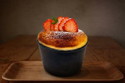 La Dulcería "Koigori" de Nankingmachi en Kobe Lanza Tres Sabores de Yogur Griego Brûlée de Edición Limitada para Abril