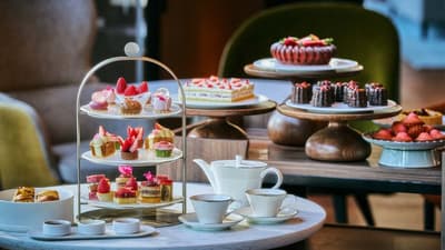 OZmall anuncia la «Semana exclusiva de reservas de fresas para clientes individuales» en 6 establecimientos a partir del 22 de enero a las 10:00