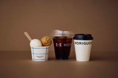 Horiguchi Coffee เปิดสาขาคานากาวะแห่งแรก ผสานเจลาโต้และกาแฟ Specialty ในโยโกฮาม่าคันไน