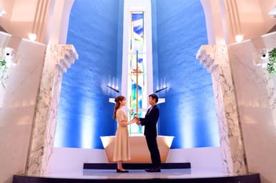 La espera ha terminado. Convierte el «algún día» en «hoy» con una propuesta en la capilla de San Valentín