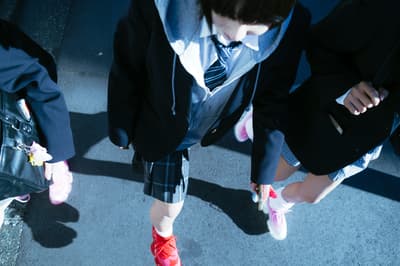 grounds Miniature Shoe Straps Now Available in Capsule Toy Form