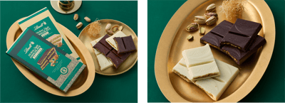 Lindt Dubai Style Chocolate Luncurkan Rasa Baru ‘Dark’ & ‘Milk’ Plus Kotak Hati Valentine Edisi Terbatas