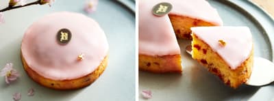 Biscuiterie Bretonne Releases Limited-Edition Cherry Blossom Cranberry Gâteau Nantes for Spring