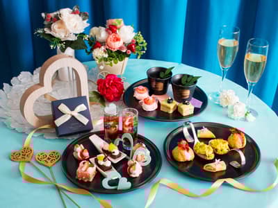 The OneFive Villa Fukuoka Unveils Spring Afternoon Tea Starting February 15, 2026