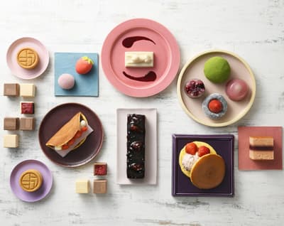 Anko Expo 2026 Dibuka di Nihonbashi Mitsukoshi - Berry Manis & Asam Bertemu Pasta Kacang Merah Tradisional