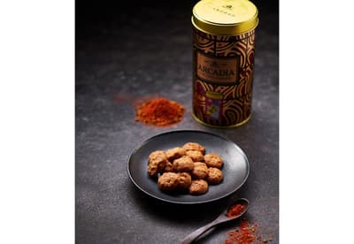 모로조프 x 야와타야 이소고로 콜라보레이션: 새로운 “시치미 아카디아” 쿠키, 나가노 도큐 백화점에서 데뷔