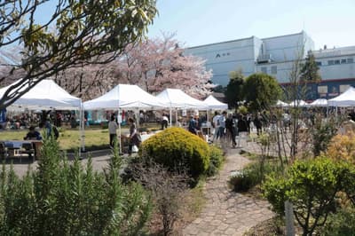 COMMONs MARKET KAWAGUCHI 2026 PRIMAVERA se celebrará en OKS CAMPUS en Kawaguchi, Saitama, el 12 de abril