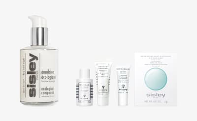 Sisley推出新年限量版全能乳液套裝，主打暢銷美容乳液