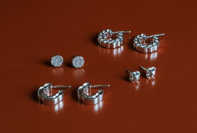 Baqless lanza la Colección WA Vol. 3: Joyas inspiradas en el Wabi-Sabi japonés