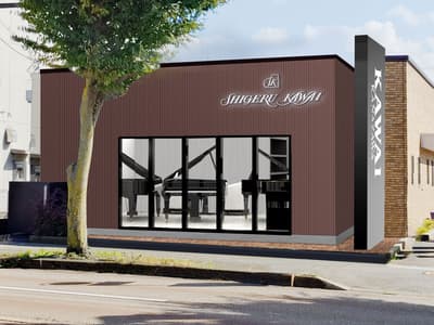 Kawai Kanazawa Reopens as a New Music Culture Hub for the Hokuriku Region
