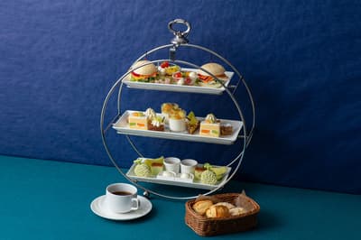 El té de la tarde de melón regresa al Hotel Century Southern Tower este verano