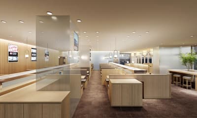 Restoran Sushi Global Aburi TORA Membuka Lokasi ke-4 di Jepang di Komazawa Park Quarter