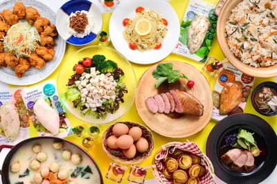 Yuno Mori Hotel Shidotaira Hosts "Happy Easter" Event with Amatake Collaboration Buffet and Family Activities (April 10 – June 30, 2026)