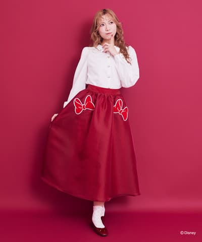 Areeam, 3월 2일 미니 마우스의 날 기념 미니 마우스 리본 컬렉션 출시