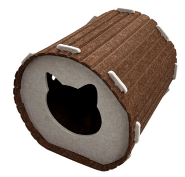 可 meri 的 Pet ami 推出毛毡屋和新款猫抓板