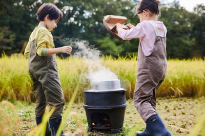 Hoshino Resorts RISONARE Nasu celebra la Escuela del Arroz 2026: auténtica experiencia de cultivo de arroz y cocina tradicional en hagama