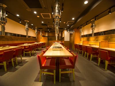 Ushimitsu Ichimon Meguro Buka di Meguro — Mendefinisikan Ulang Yakiniku Lingkungan Jepang dengan Pengalaman Wagyu Multi-Indra