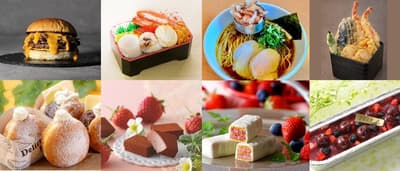 近铁百货四日市店第24届春季北海道美食展