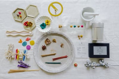 「設計香氣」新課程——JCA認證線香工藝課程於東京和大阪推出