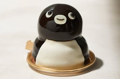 Los populares "Dulces de Pingüino Suica" del Hotel Metropolitan tienen un nuevo sabor: Limitado a 30 por día